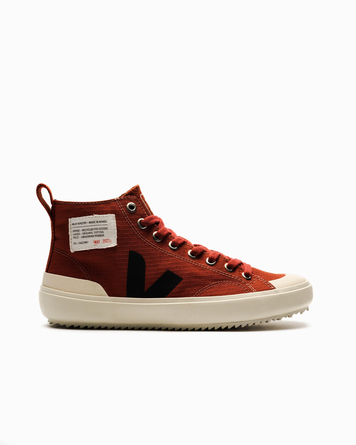 Exclusive Veja WMNS Nova HL — 4 — Front View
