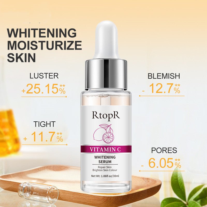 Exclusive Vitamin C Facial Lotion Skin Care — 30ml — Top View