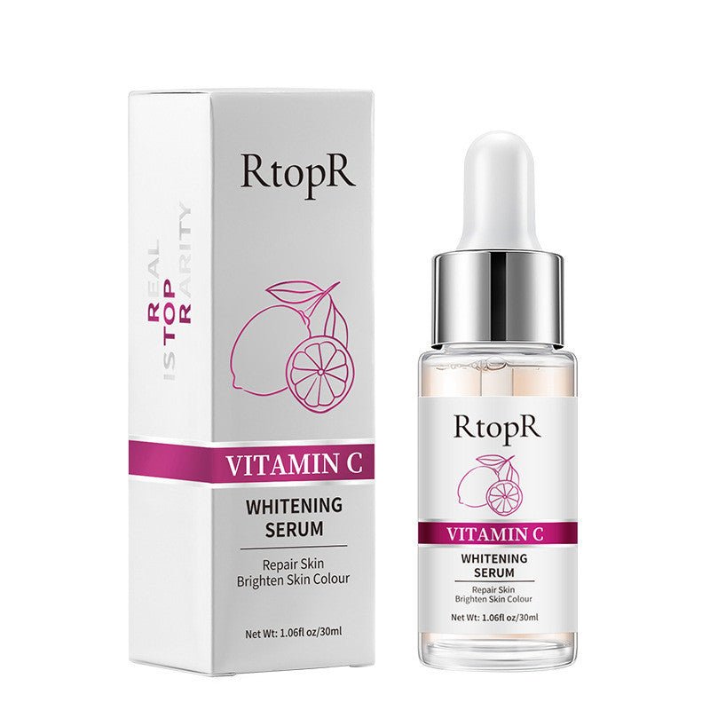 Exclusive Vitamin C Facial Lotion Skin Care — 30ml — Back View