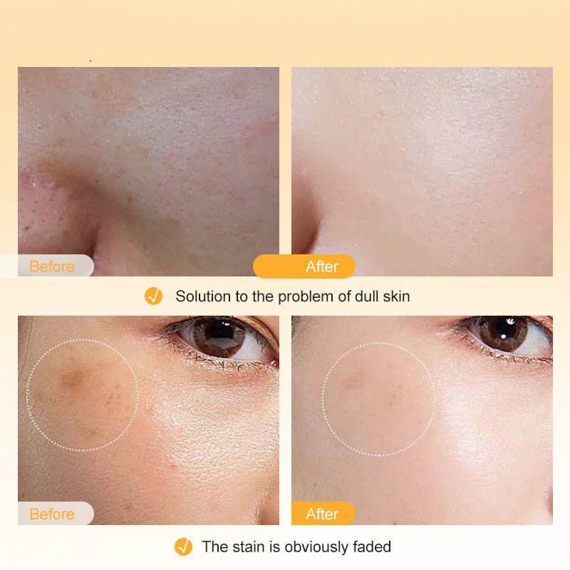 Exclusive Vitamin C Facial Lotion Skin Care — 30ml — Detail View