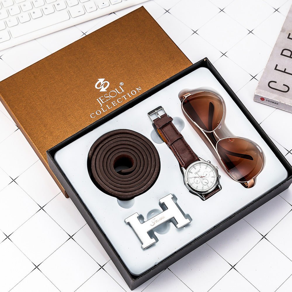 Exclusive Watch gift set — White — Alternate View 11