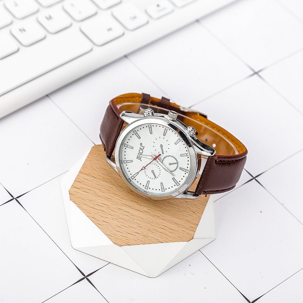 Exclusive Watch gift set — White — Alternate View 7