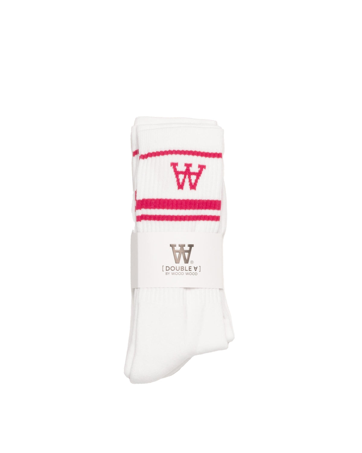 Exclusive WOOD WOOD AA Con 2-pack socks — L — Front View
